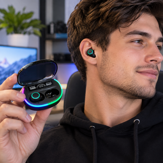 Lumora Wireless Earbuds