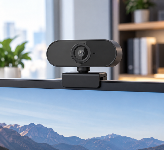 Lumora 1080P HD Webcam